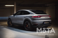 ポルシェ 新型カイエン GTS クーペ