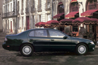 トヨタ アリスト 初代 JZS14型（1991年-1997年）