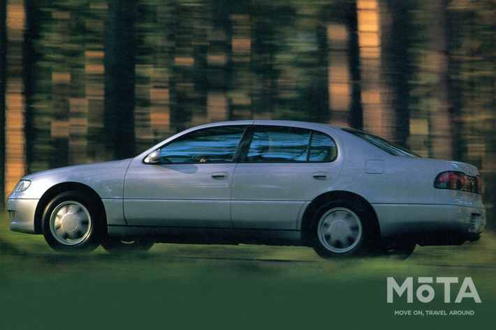 トヨタ アリスト 初代 JZS14型（1991年-1997年）