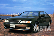 トヨタ アリスト 初代 JZS14型（1991年-1997年）