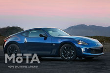 日産 フェアレディZ(Z34型)「Nissan 370Z Heritage Edition」[北米仕様・2019モデル]