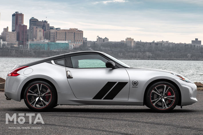 日産 フェアレディZ(Z34型)「Nissan 370Z 50th Anniversary Edition」[北米仕様・2020モデル]