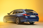 BMWアルピナ 新型B5 Touring