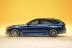 BMWアルピナ 新型B5 Touring