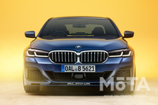 BMWアルピナ 新型B5/D5 Sを受注開始｜アルピナ仕立てのハイパフォーマンスなビジネスセダン