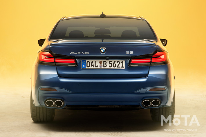 BMWアルピナ 新型B5 Limousine