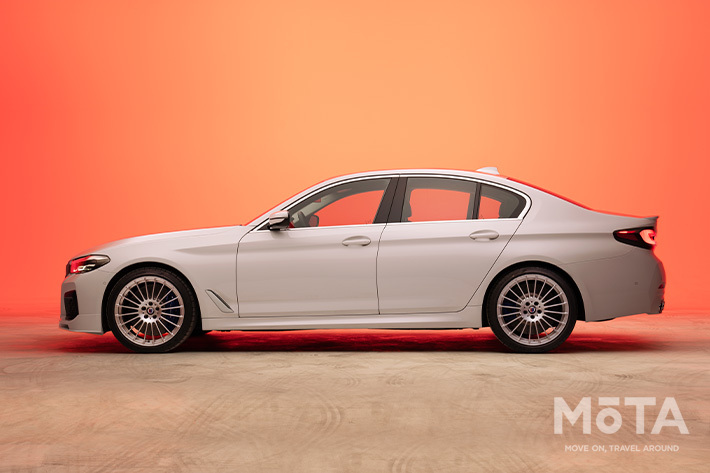 BMWアルピナ 新型D5 S