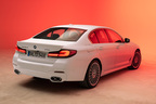 BMWアルピナ 新型D5 S