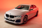 BMWアルピナ 新型D5 S
