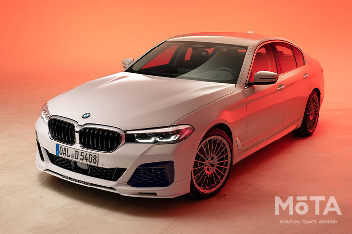 BMWアルピナ 新型D5 S
