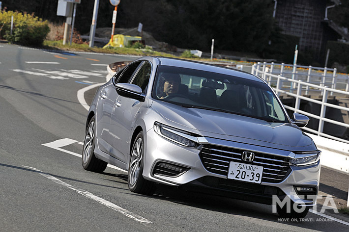 大人のプレミアムハイブリッドセダンとなった3代目インサイト