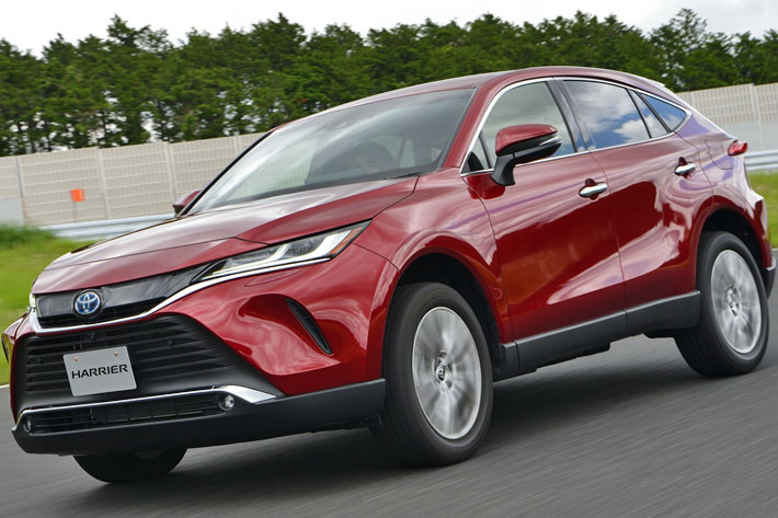 いよいよデビュー! トヨタ 新型ハリアー 徹底解説・総集編|これさえ
