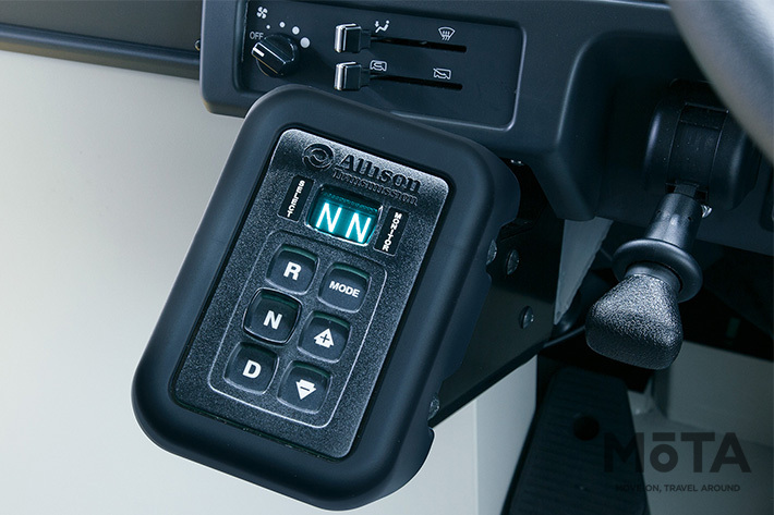 いすゞ 新型エルガミオ