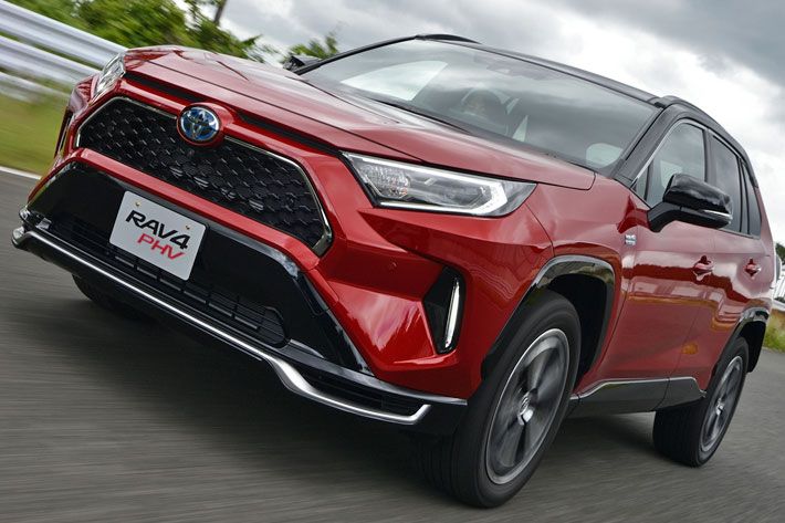 エコなのに超速いトヨタ 新型rav4 Phv 徹底解説 総集編 航続距離1300キロ以上 話題を先取り 新型車解説 Mota エコなのに超速いトヨタ 新型rav4 Phv 徹底解説 総集編 航続距離1300キロ以上 話題を先取り 新型車解説 Mota