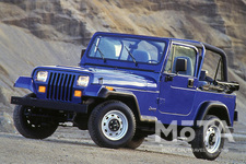 ジープ ラングラー（1994年式）