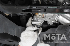 整備作業のイメージ