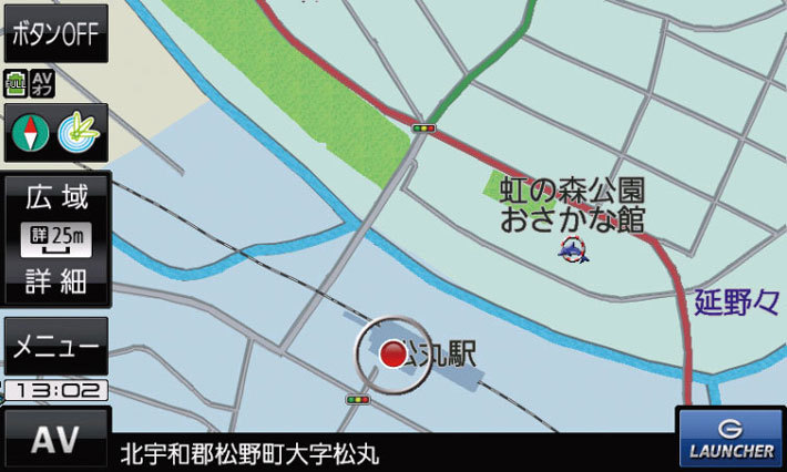 ゴリラ史上最強! “地図精度がすごい” パナソニック ポータブル ゴリラ史上最強! “地図精度がすごい” パナソニック ポータブル
