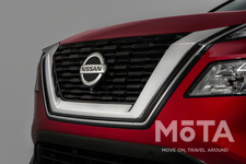 日産 新型エクストレイル(4代目)[画像は北米仕様の新型ローグ2021モデル]