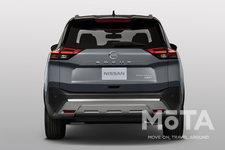 日産 新型エクストレイル(4代目)[画像は北米仕様の新型ローグ2021モデル]