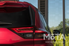 日産 新型エクストレイル(4代目)[画像は北米仕様の新型ローグ2021モデル]