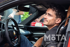 フェラーリ SF90 Stradale 新作短編映画「Le Grand Rendez-Vous」