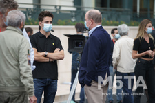 フェラーリ SF90 Stradale 新作短編映画「Le Grand Rendez-Vous」