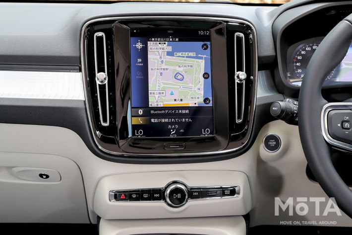 ボルボ XC40 T4 モメンタム(FF)[※画像は2019年モデル]