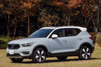 ボルボ XC40 T4 モメンタム(FF)[※画像は2019年モデル]