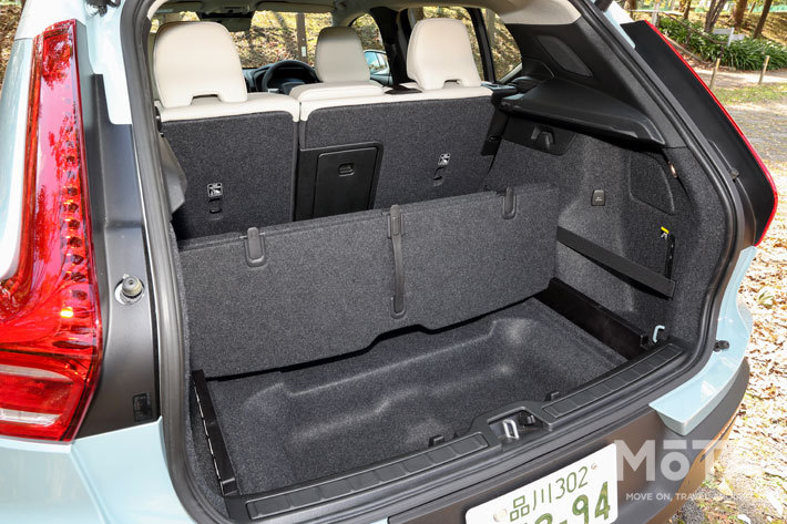 ボルボ XC40 T4 モメンタム(FF)[※画像は2019年モデル]