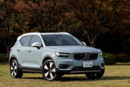 ボルボ XC40 T4 モメンタム(FF)[※画像は2019年モデル]