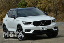 ボルボ XC40 T5 Rデザイン ファーストエディション[2018年初期導入仕様]