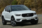 ボルボ XC40 T5 Rデザイン ファーストエディション[2018年初期導入仕様]