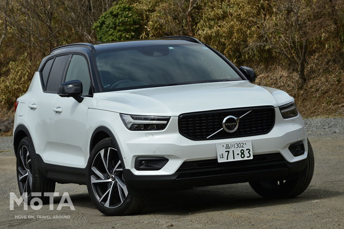 ボルボ XC40