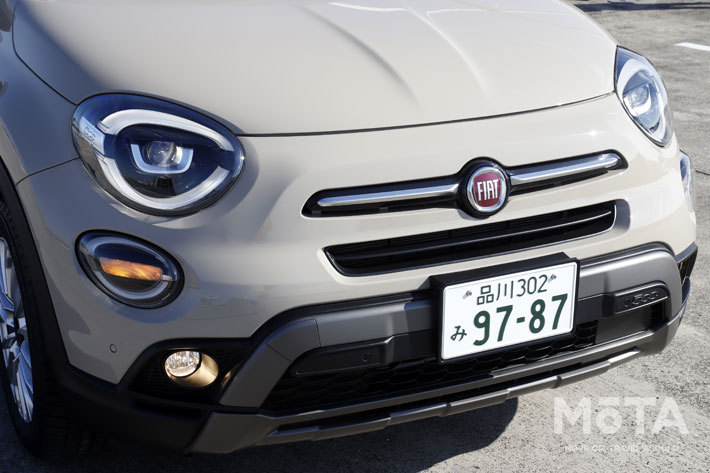フィアット 500X