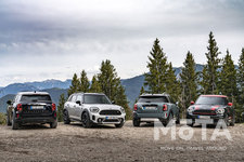 ミニ クロスオーバー