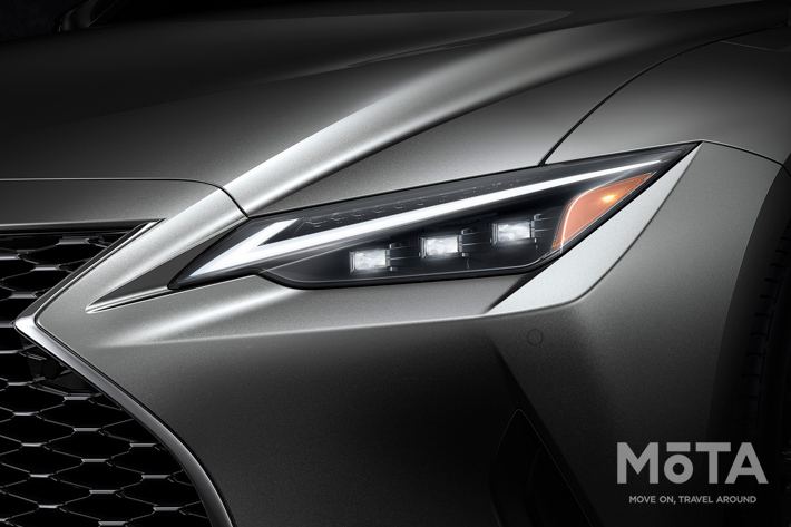 レクサス 新型IS