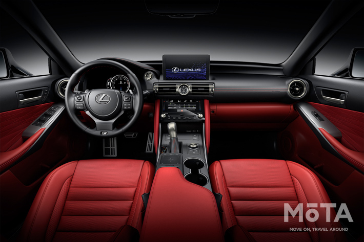 レクサス 新型IS