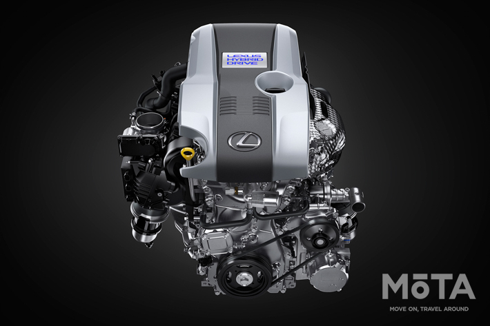 レクサス 新型IS