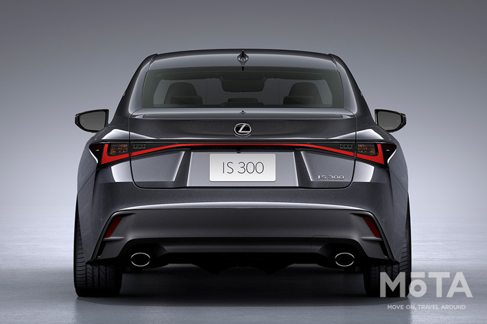 レクサス 新型IS
