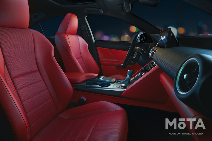 レクサス 新型IS