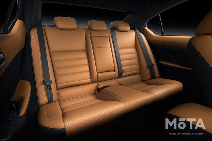 レクサス 新型IS