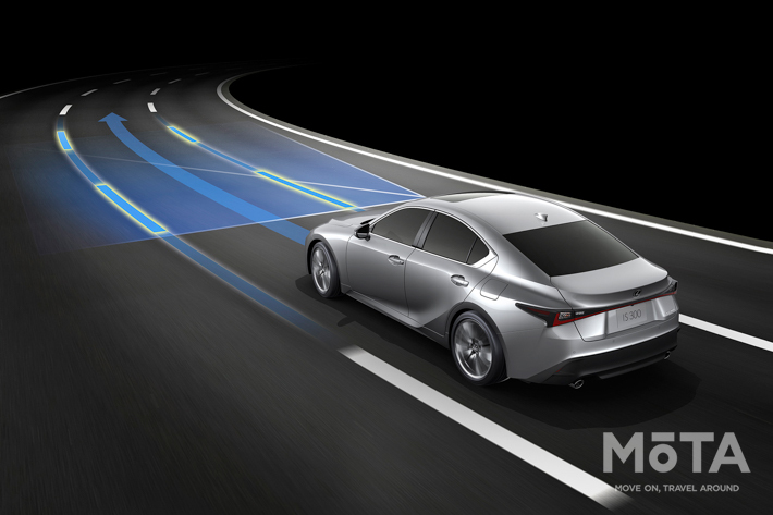 レクサス 新型IS