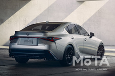 レクサス 新型IS