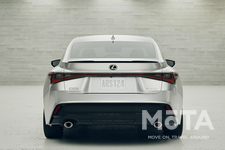 レクサス 新型IS