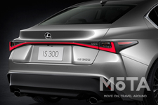 レクサス 新型IS