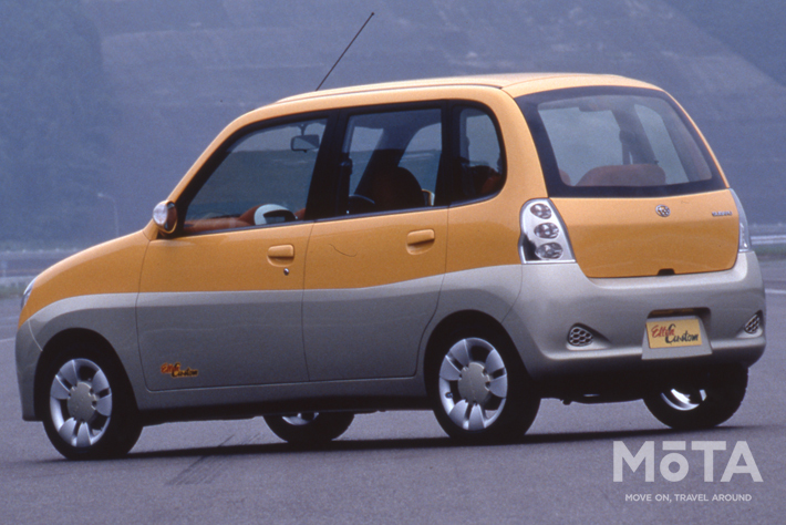 スバル エルテンカスタム