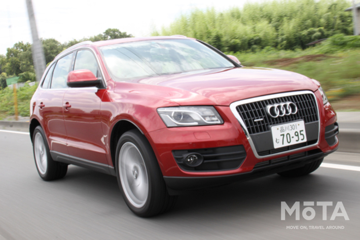 アウディ Q5（初代）