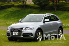 アウディ Q5（初代）