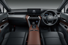 トヨタ 新型ハリアー Z“Leather Package”