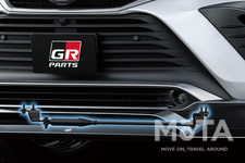 トヨタ 新型ハリアー GRパーツ